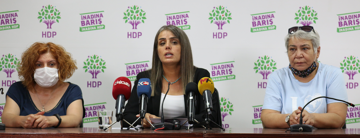 “Kadın yoksulluğuna hayır” buluşmalarımızın sonuçlarını açıkladık: Savaş politikaları kadın yoksulluğunu artırıyor