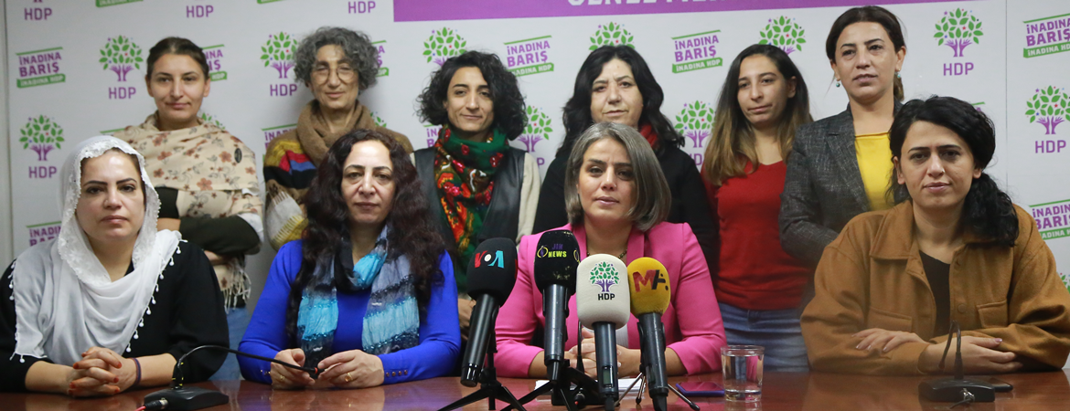 “Kadın Yoksulluğuna Hayır” raporumuzu açıkladık: Yoksulluk karşısında tek çözüm ortak mücadele
