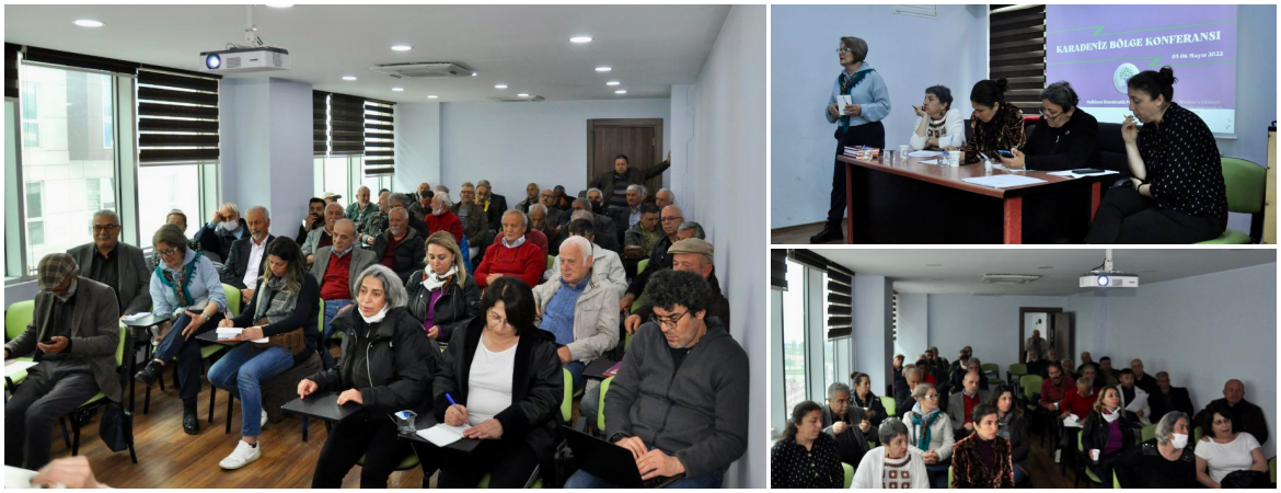 Yaşanan ekolojik yıkımın sorumlusu iktidarın rant ve talan politikalarıdır