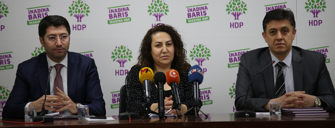 Demokratik Yerel Yönetimler Kurulumuz: Kayyım sistemi toplumun vicdanında ve seçim sandıklarında mahkum olmuş bir sistemdir