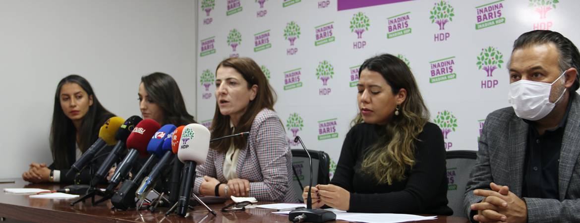 Kobanî Kumpas Davası: Bu oyunun parçası olmayacağız, duruşmalara katılmayacağız