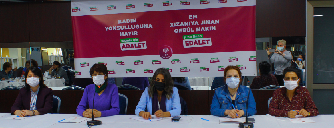 Kadın Yoksulluğuna Hayır Buluşmalarımız ikinci gününde: Pandemiyle kadınlar daha da yoksullaştı