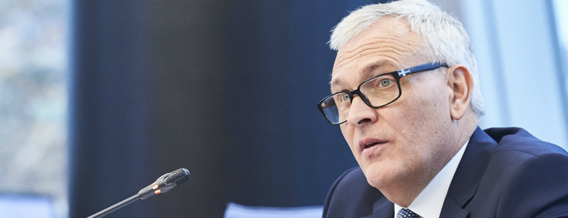 Anders Knape: Türkiye Venedik Komisyonu'nun tavsiyelerine uymalı