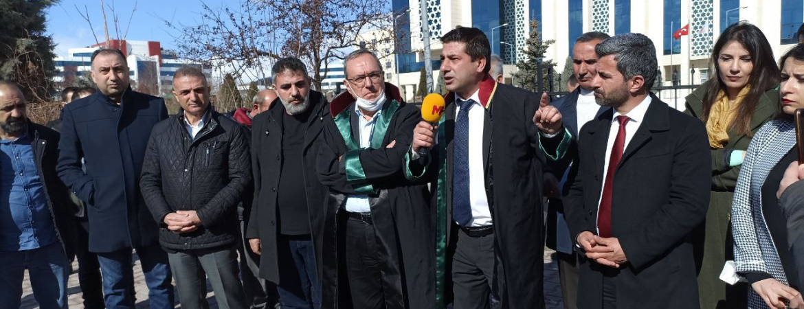 Konya Katliamı Davasında ırkçı saldırının üstü örtülmeye çalışılıyor