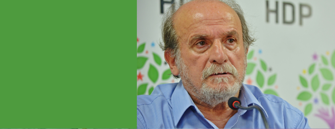 Kürkçü, Ahmet Şık'a Yönelik tecridi Adalet Bakanlığı'na sordu