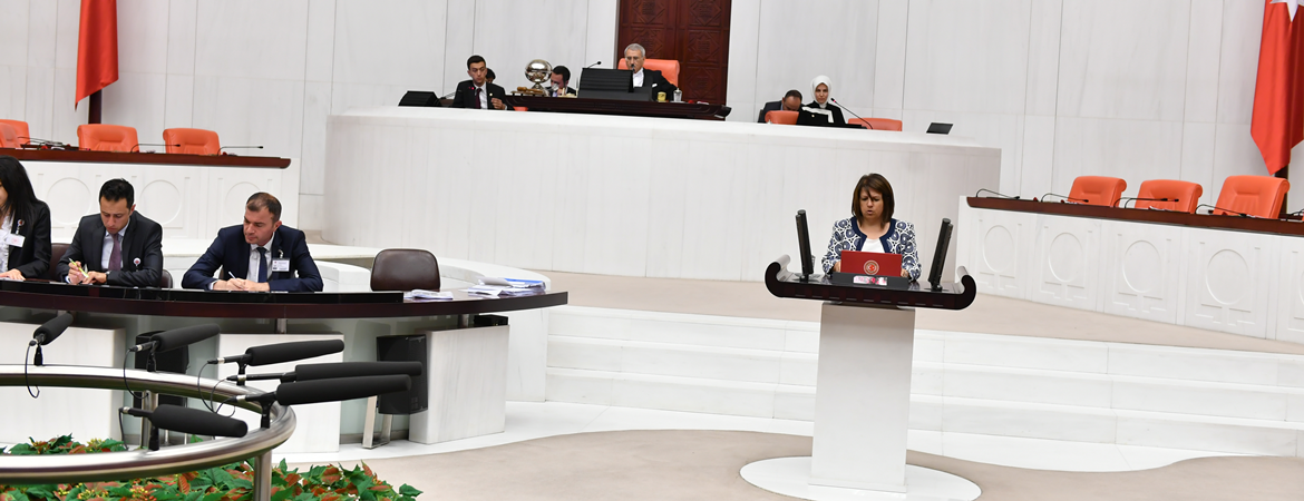 Tarsus Cezaevi'ndeki işkence iddialarına ilişkin araştırma önergemiz