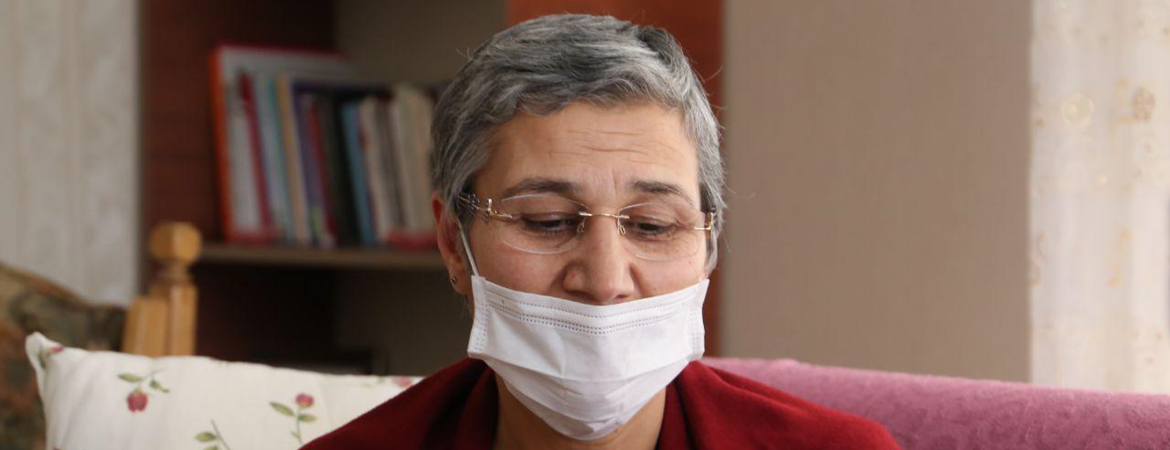 Leyla Güven: 14 Temmuz ruhuyla direniyoruz, zindanlar bu tecridi parçalayacak