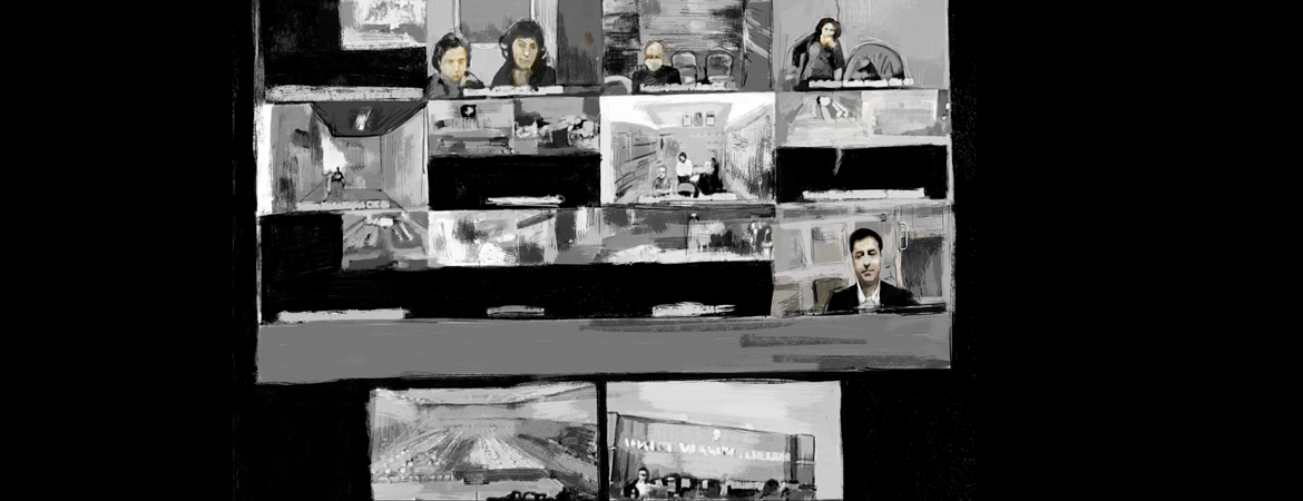 Kobanî Kumpas Davasında ilgili ilgisiz bütün devlet kurumları ‘müdahillik’ için sıraya girdi