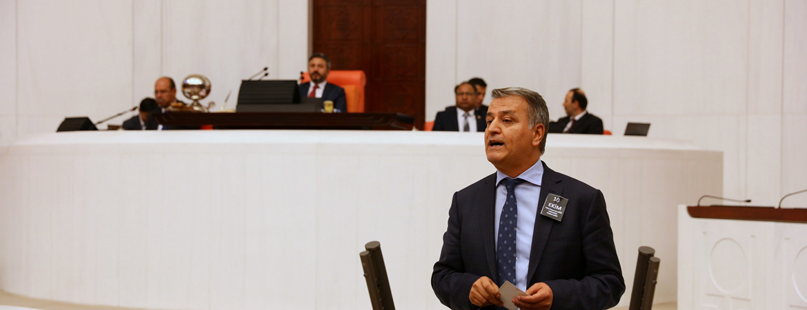 Toğrul: Bir bölgenin demografisini değiştirme niyeti etnik temizliktir