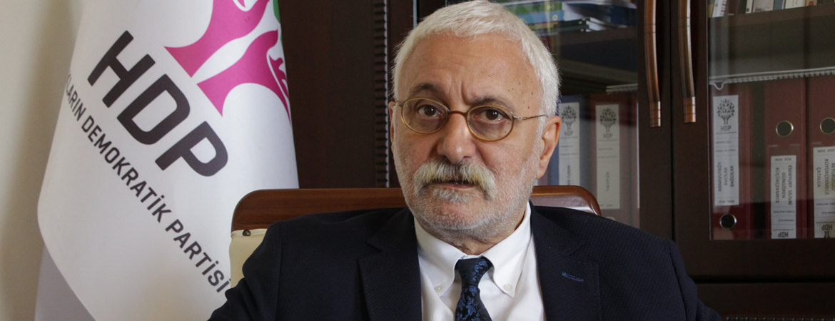Oluç: Kongremiz Newroz'da verilen mesajın devamı olacak