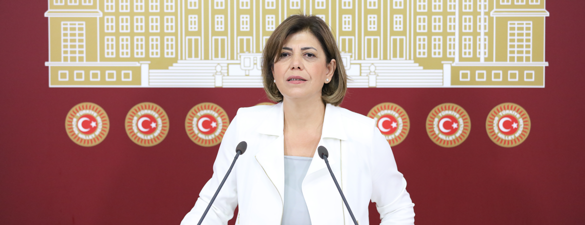 Beştaş: Kuzey ve Doğu Suriye'de bombalar patlarken içeride rüşvet çarkları patlıyor