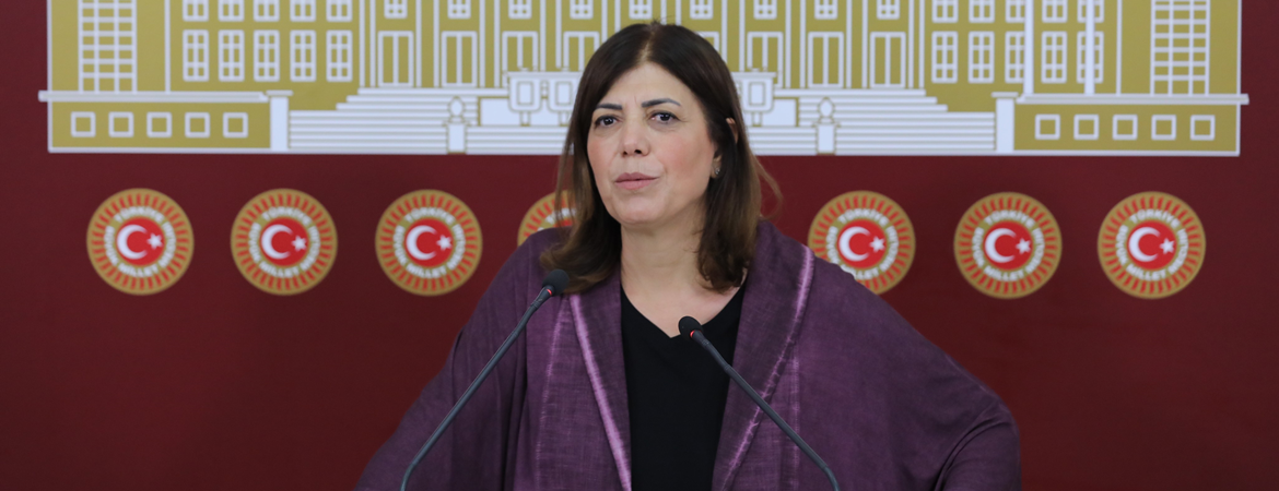 Beştaş: IŞİD’e tek bir operasyon yapmayanlar her gün Kürt siyasetçileri katlediyor, bunun adı Kürt düşmanlığıdır