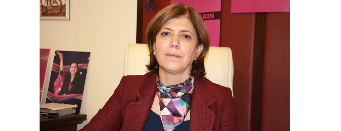 Beştaş: Meclis'in erkek halini birlikte değiştireceğiz