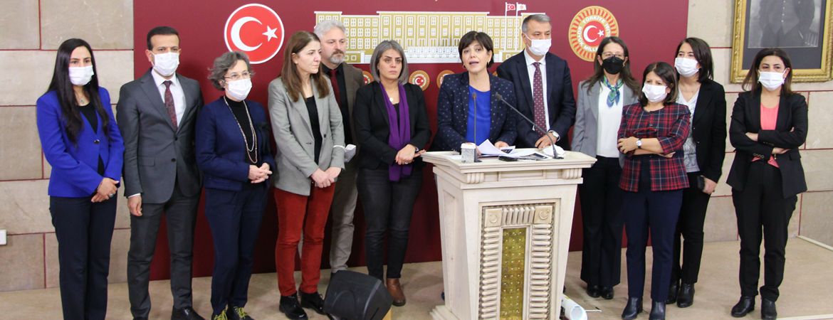 Beştaş: AKP’li komisyon üyeleri suç işlemiştir, Karma Komisyon'dan çekilmelidir
