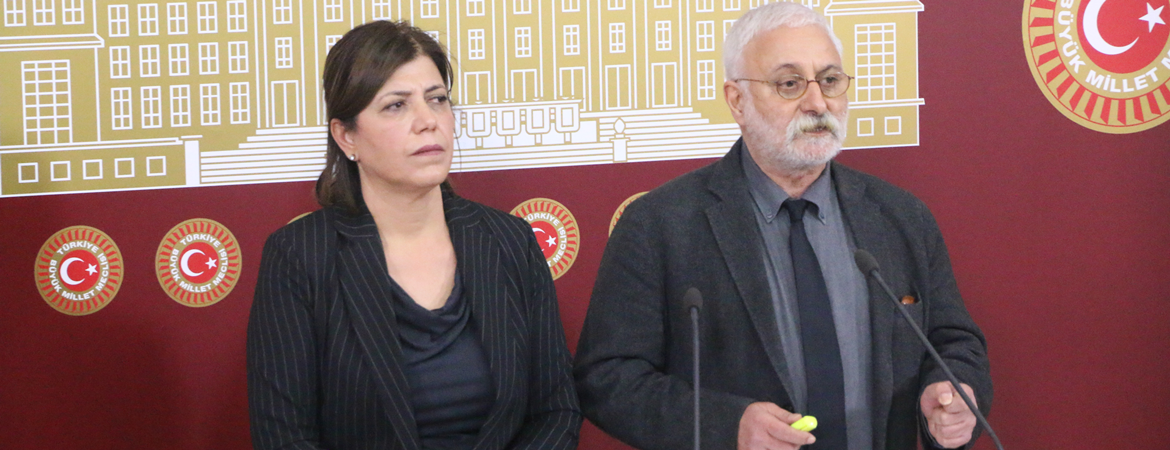 Grup Başkanvekillerimiz: Ömer Faruk Gergerlioğlu halkın vekilidir, vekil olmaya devam edecektir