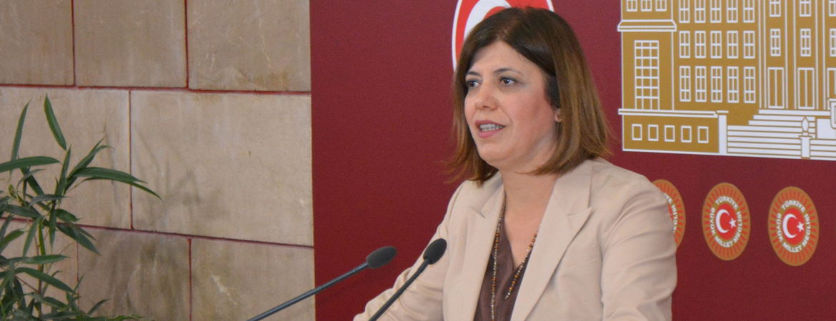 Beştaş: Demirtaş’ın yüzünden, sesinden korkuyorlar