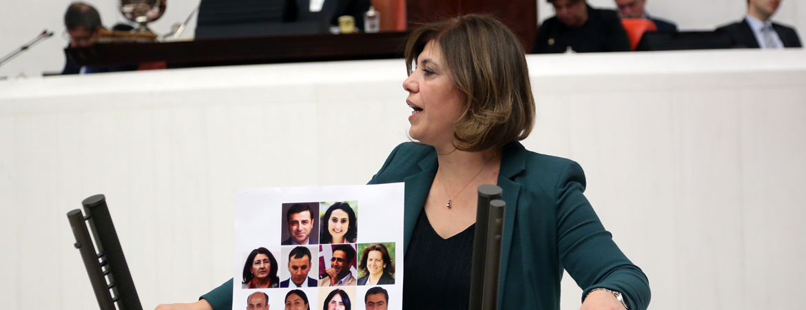 Meral Danış Beştaş: Süleyman Soylu, Twitter'dan partimize operasyon talimatı 