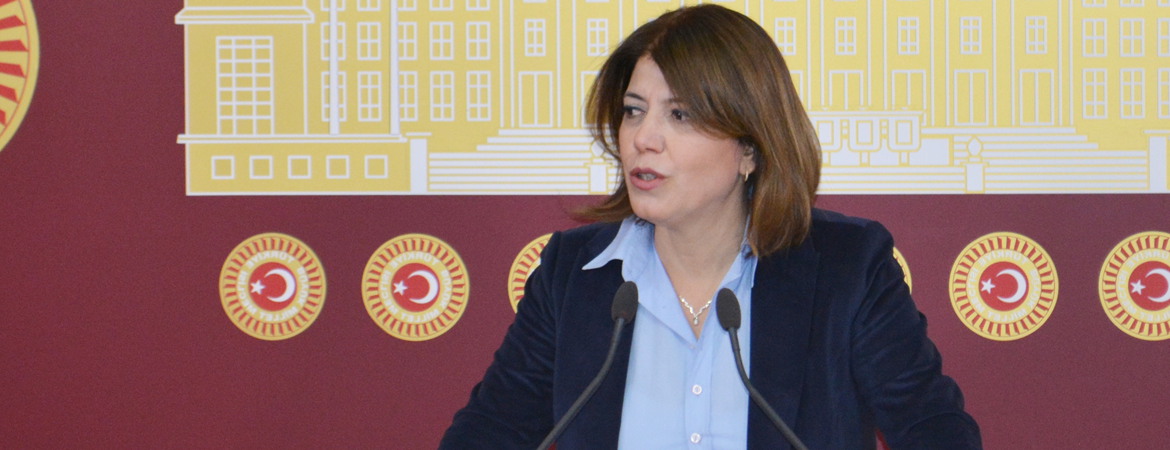Beştaş'ın önergesi