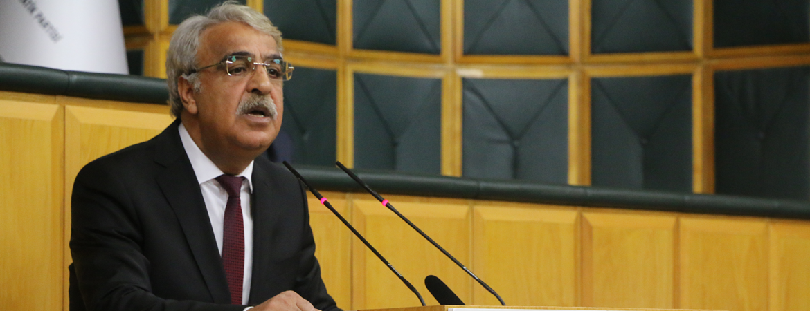 Sancar: Gare'de iktidarın çok açık ve ağır bir siyasi sorumluluğu var