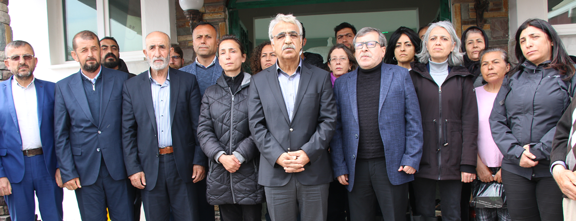 Sancar: İktidar bu yıkımın baş sorumlusudur