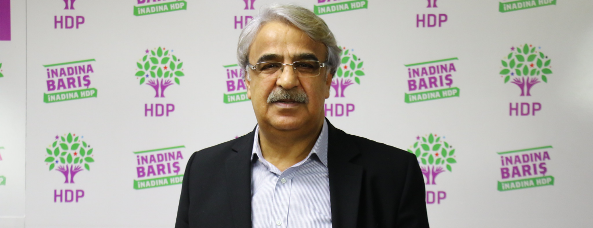Sancar: İktidar anayasa konusunda; hükümet sistemi, özgürlükler ve demokratik katılımla ilgili tercihlerini açıklamalıdır