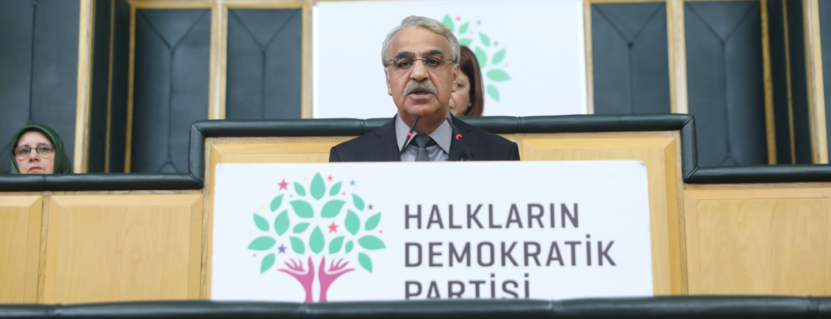 Sancar: Sorumluluk zincirinin başı ve ilk halkası bizatihi Cumhurbaşkanıdır