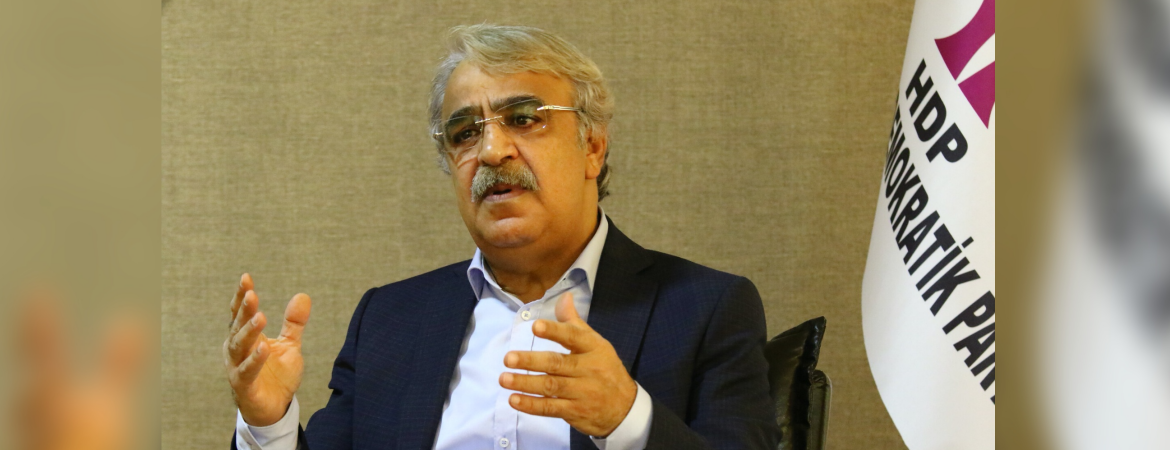Sancar: Cumhurbaşkanlığı seçimlerine ortak adayla girme fikrine açığız