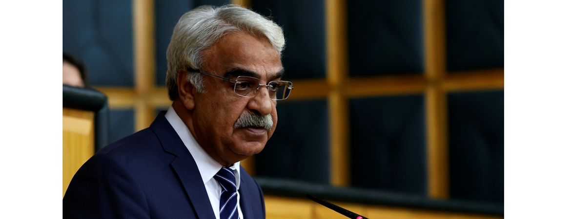 Sancar: 3 Temmuz ülkenin üzerinde dolaşan tüm kara bulutların dağıtıldığı gün olacak