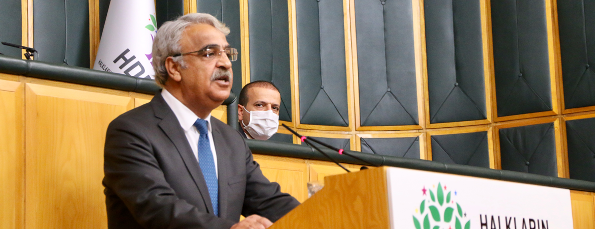 Sancar: Kapatma davası Yargıtay Cumhuriyet Başsavcılığı binasında değil, bizzat Saray’da hazırlanmıştır