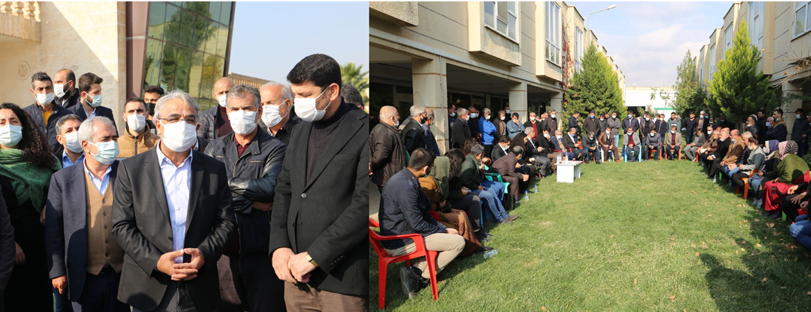 Sancar: Hedefimiz Kürt halkını kendi kimliğiyle yönetime taşımak