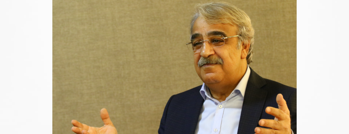 Sancar: 2021 direnerek inşaya geçişte önemli bir yıl olacak, kazanmanın eşiğindeyiz