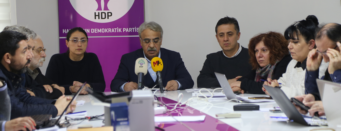 Sancar: Gün dayanışma günüdür, bütün imkanları seferber edelim