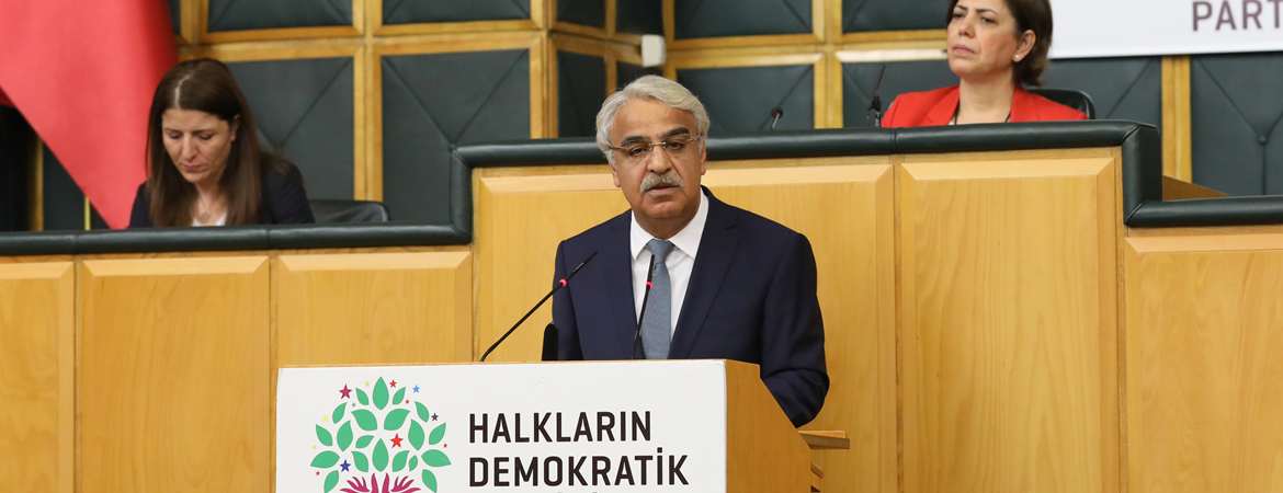 Sancar: İktidar, sığınmacı sorununun kaynağı olan politikalarını sürdürüyor