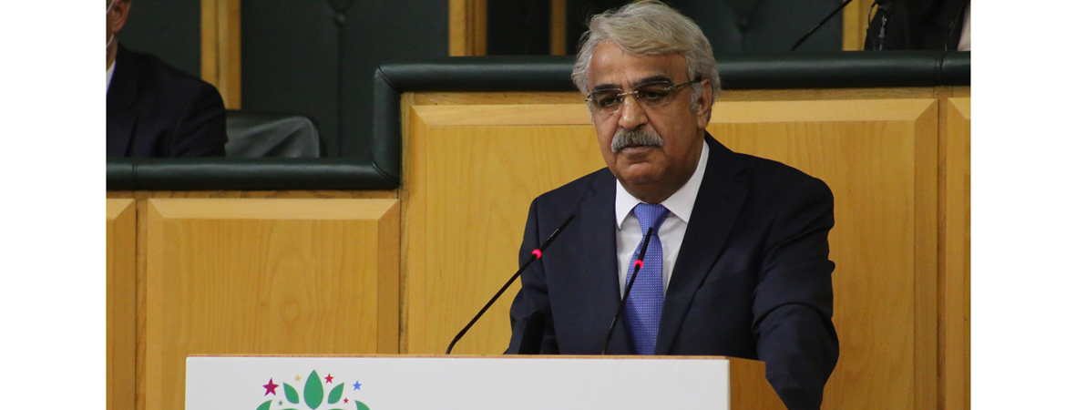 Sancar: Bize saldıranlara cevabımız şudur: Dönüp tarihe bakın, bu saldırı dalgasından daha güçlü çıkacağımızı görürsünüz