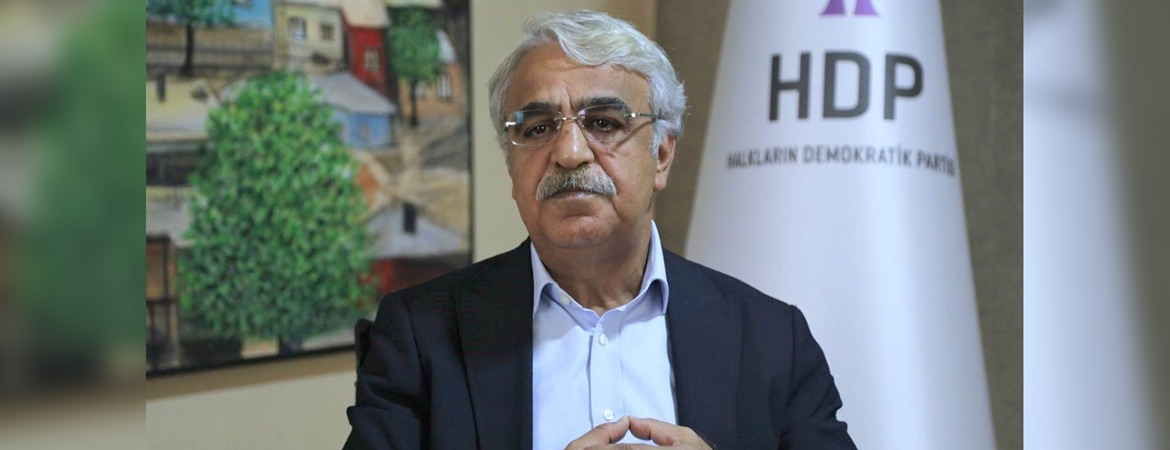 Sancar: Demokrasi İttifakı, Cumhur İttifakı ile Millet İttifakı dışında kalan bütün kesimleri kapsayacak