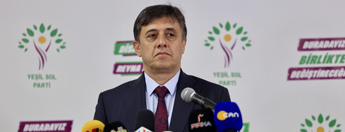 Tiryaki: Urfa ve Antep'teki usulsüzlüklere imza atanların tamamı yargılanacak