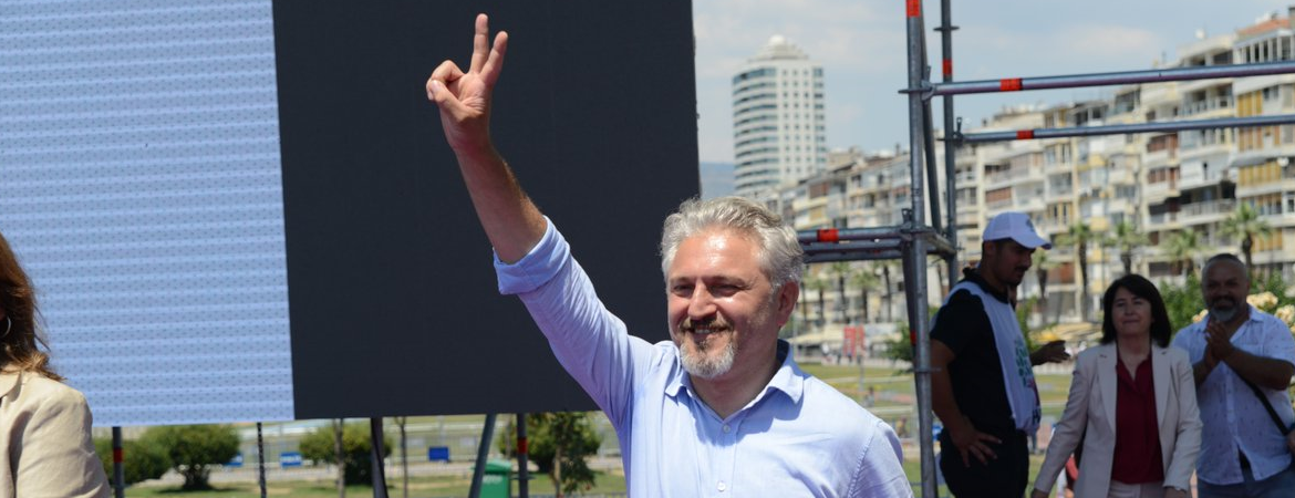 Çepni'den Syriza'ya mektup