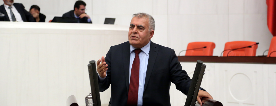 Müslüm Doğan: İş gücü, sermayenin sömürüsüne terk edilmiş durumda