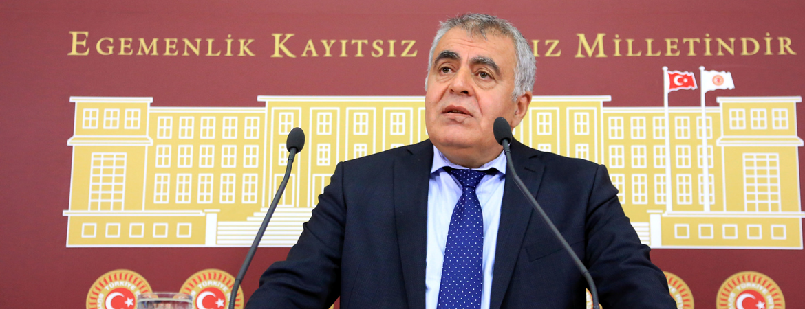 Öğretmenlerin çalışma koşullarına ilişkin kanun teklifimiz