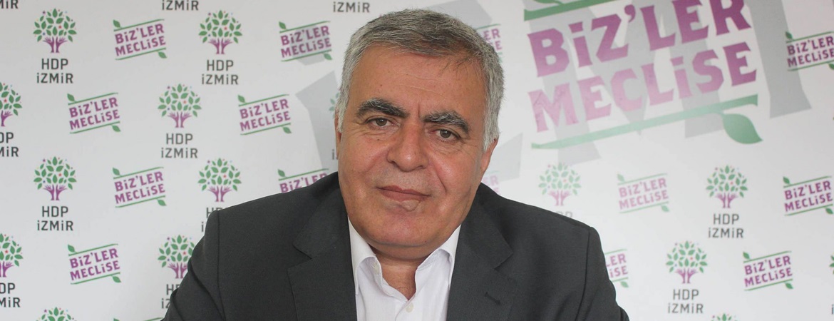 Bakan Özhaseki'nin "@mehmetozhaseki’yi yedirtmeyiz" tweeti