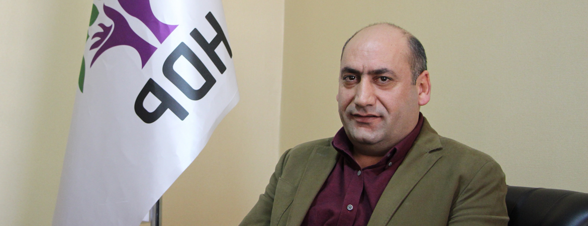 Geşedanên li Tirkiyeyê û Bakurê Sûriyeyê girêdayî hev in