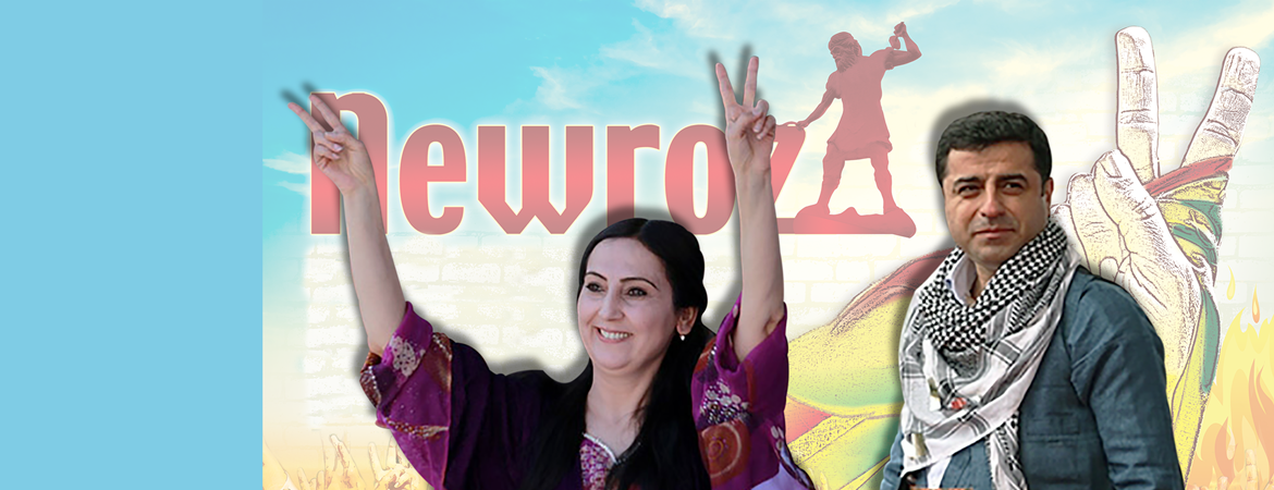 Demirtaş & Yüksekdağ: We will not bow in to or kneel before tyranny and tyrants, we will definitely win!