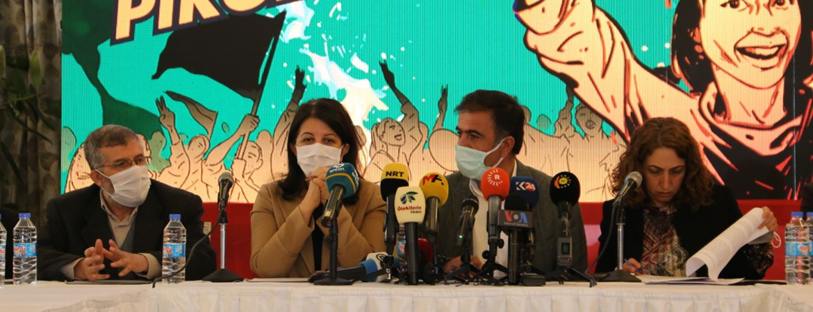 Amed'de ulusal birlik çağrısıyla Newroz startını verdik