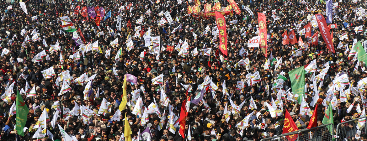 Sancar: 2013 Newroz'unda okunan barış deklarasyonunun arkasındayız