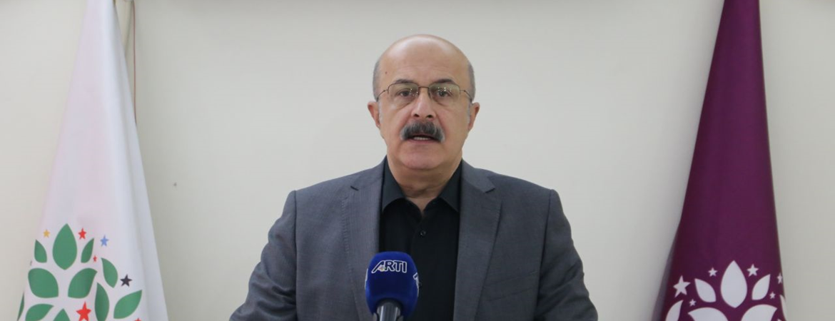Sağlık çalışanlarının özlük hakları için kanun teklifi verdik: Hekimlere kapıyı gösterenler özür dilemeli