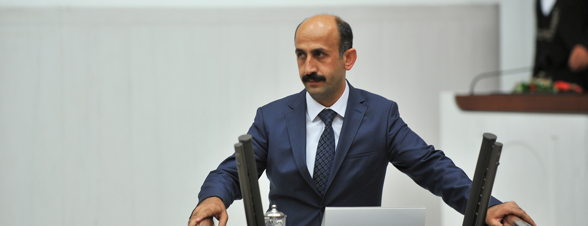 Mera alanlarının özel güvenlik bölgesi ilan edilmesine ilişkin önergemiz
