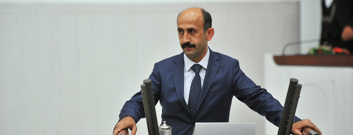 Akdoğan: Cezaevlerinden yükselen sese sessiz kalmayalım