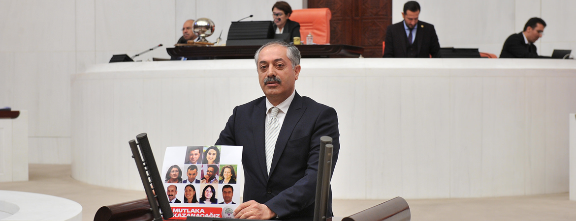Edremit İlçe Kayyumunun icraatı ile ilgili bir işlem başlatacak mısınız?