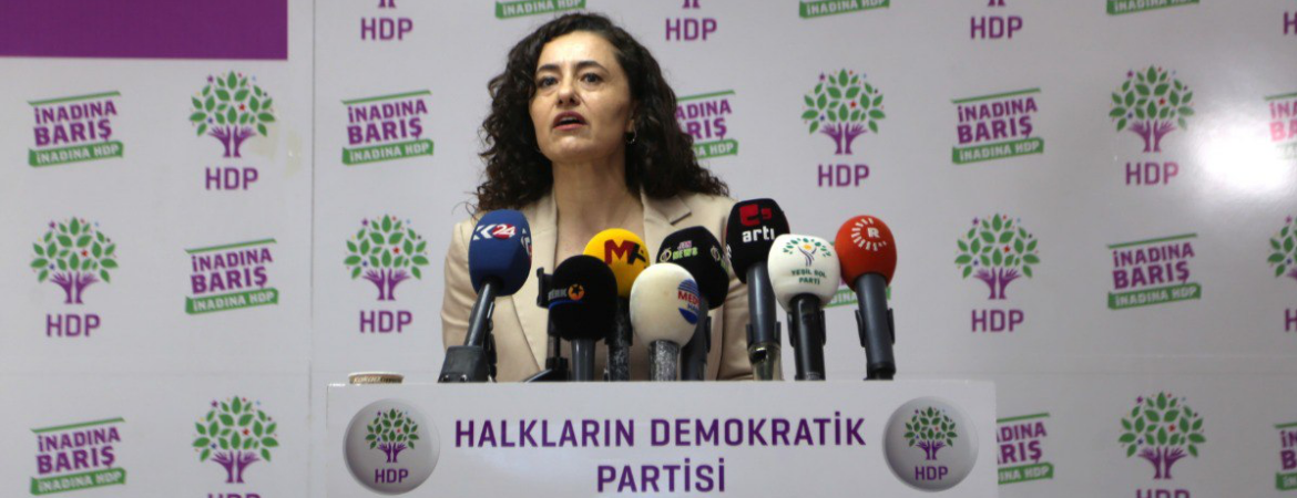Özdoğan: Kobanî Kumpas Davasında okunan mütalaa iktidar müdahalesinin açık belgesidir