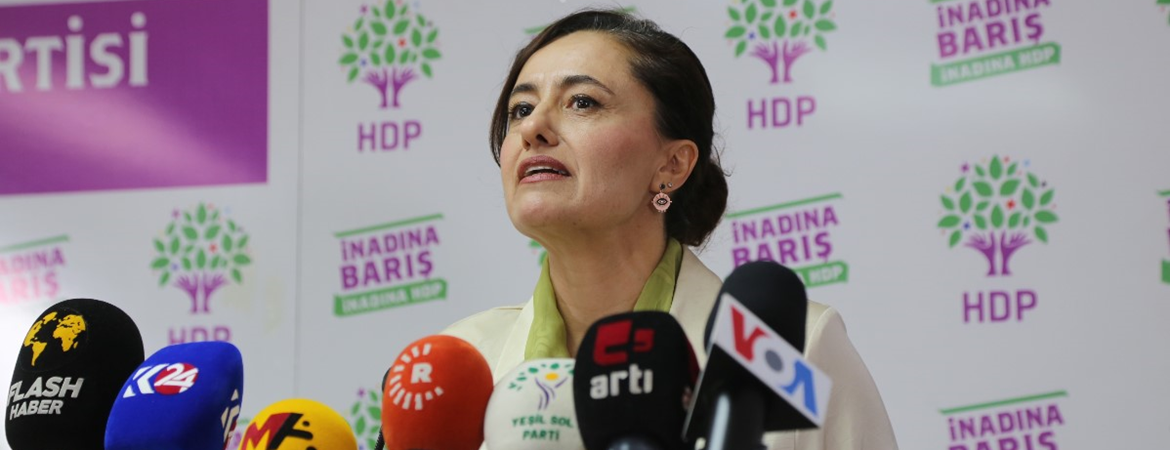 Özdoğan: İktidarın şiddet bilançosu: Son 1 ayda 295 gözaltı ve 61 tutuklama